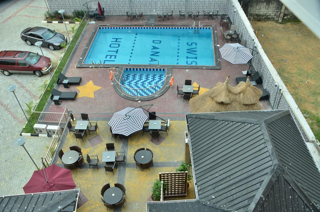 Sweet Spirit Hotel And Suites Danag - 哈科特港 外观 照片