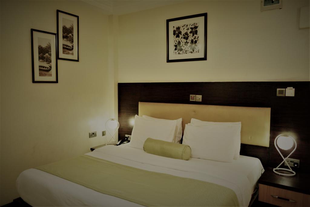 Sweet Spirit Hotel And Suites Danag - 哈科特港 外观 照片