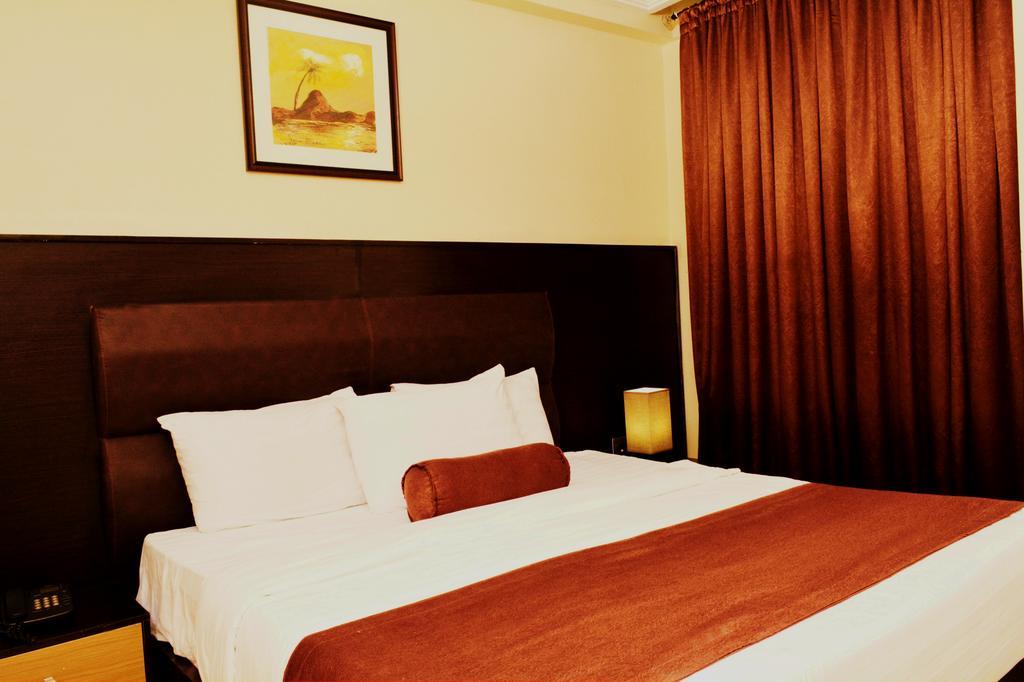 Sweet Spirit Hotel And Suites Danag - 哈科特港 外观 照片