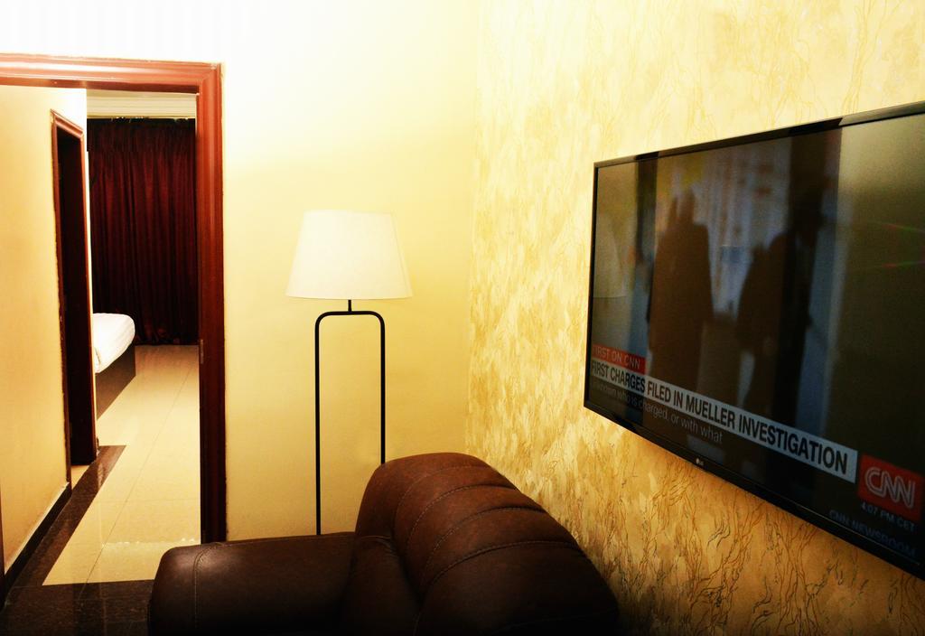 Sweet Spirit Hotel And Suites Danag - 哈科特港 外观 照片