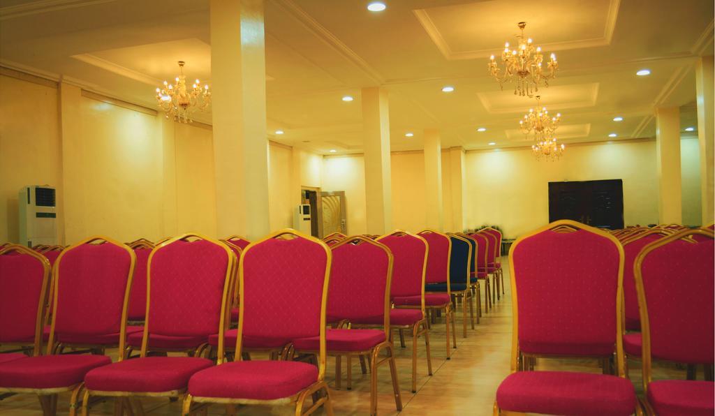 Sweet Spirit Hotel And Suites Danag - 哈科特港 外观 照片