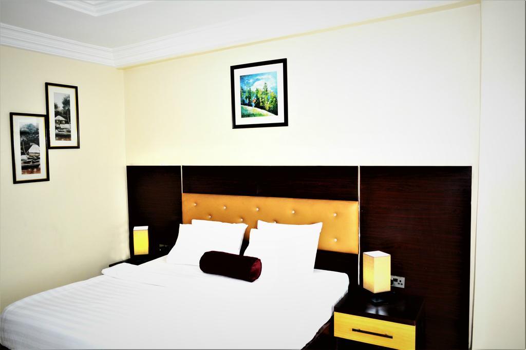 Sweet Spirit Hotel And Suites Danag - 哈科特港 外观 照片