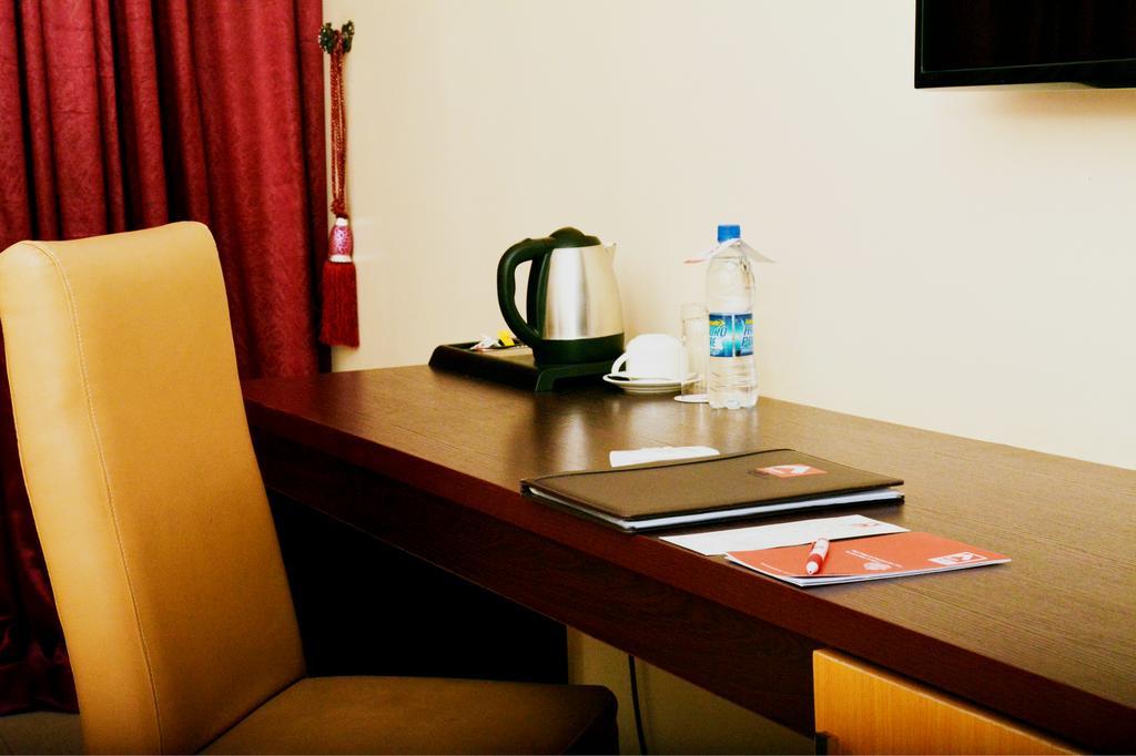 Sweet Spirit Hotel And Suites Danag - 哈科特港 外观 照片