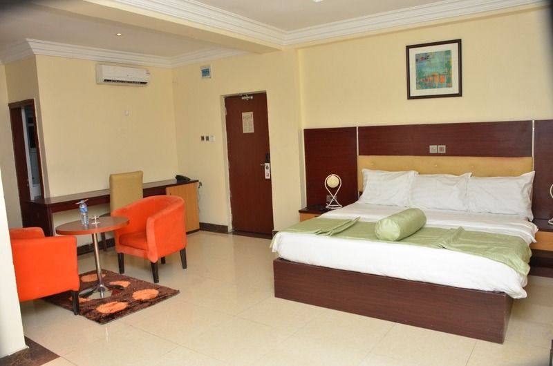 Sweet Spirit Hotel And Suites Danag - 哈科特港 外观 照片