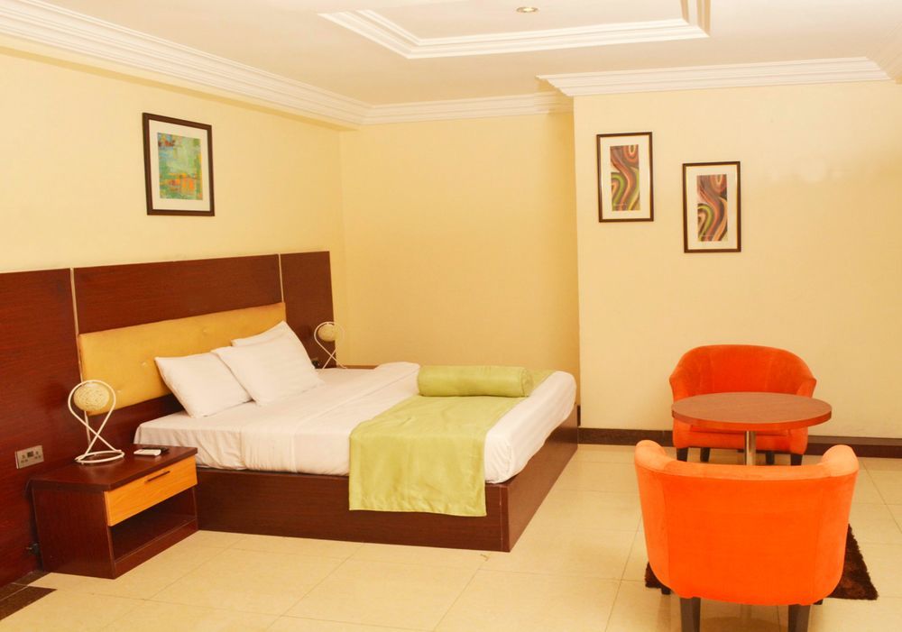 Sweet Spirit Hotel And Suites Danag - 哈科特港 外观 照片
