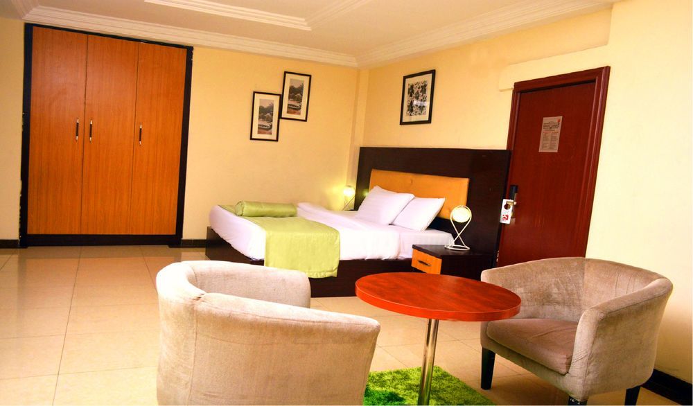 Sweet Spirit Hotel And Suites Danag - 哈科特港 外观 照片