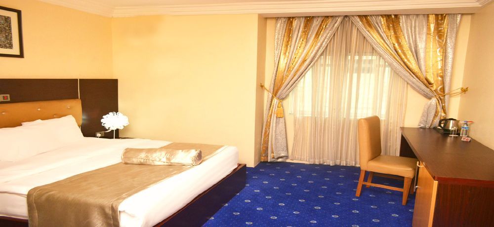 Sweet Spirit Hotel And Suites Danag - 哈科特港 外观 照片