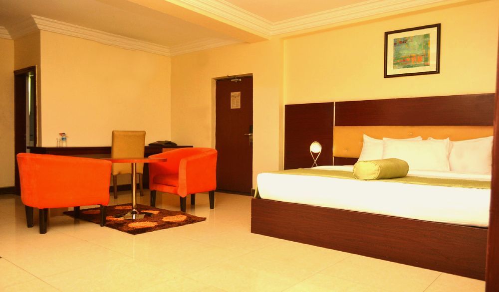 Sweet Spirit Hotel And Suites Danag - 哈科特港 外观 照片