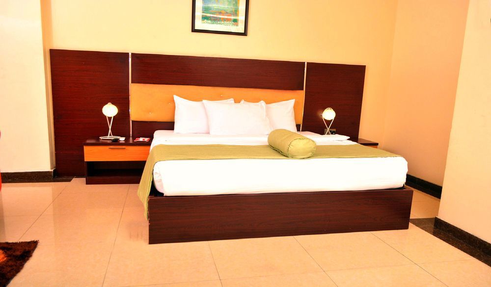 Sweet Spirit Hotel And Suites Danag - 哈科特港 外观 照片