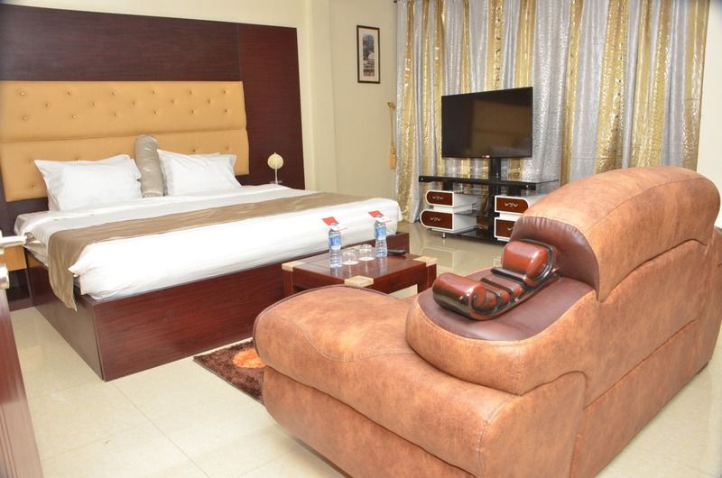 Sweet Spirit Hotel And Suites Danag - 哈科特港 外观 照片