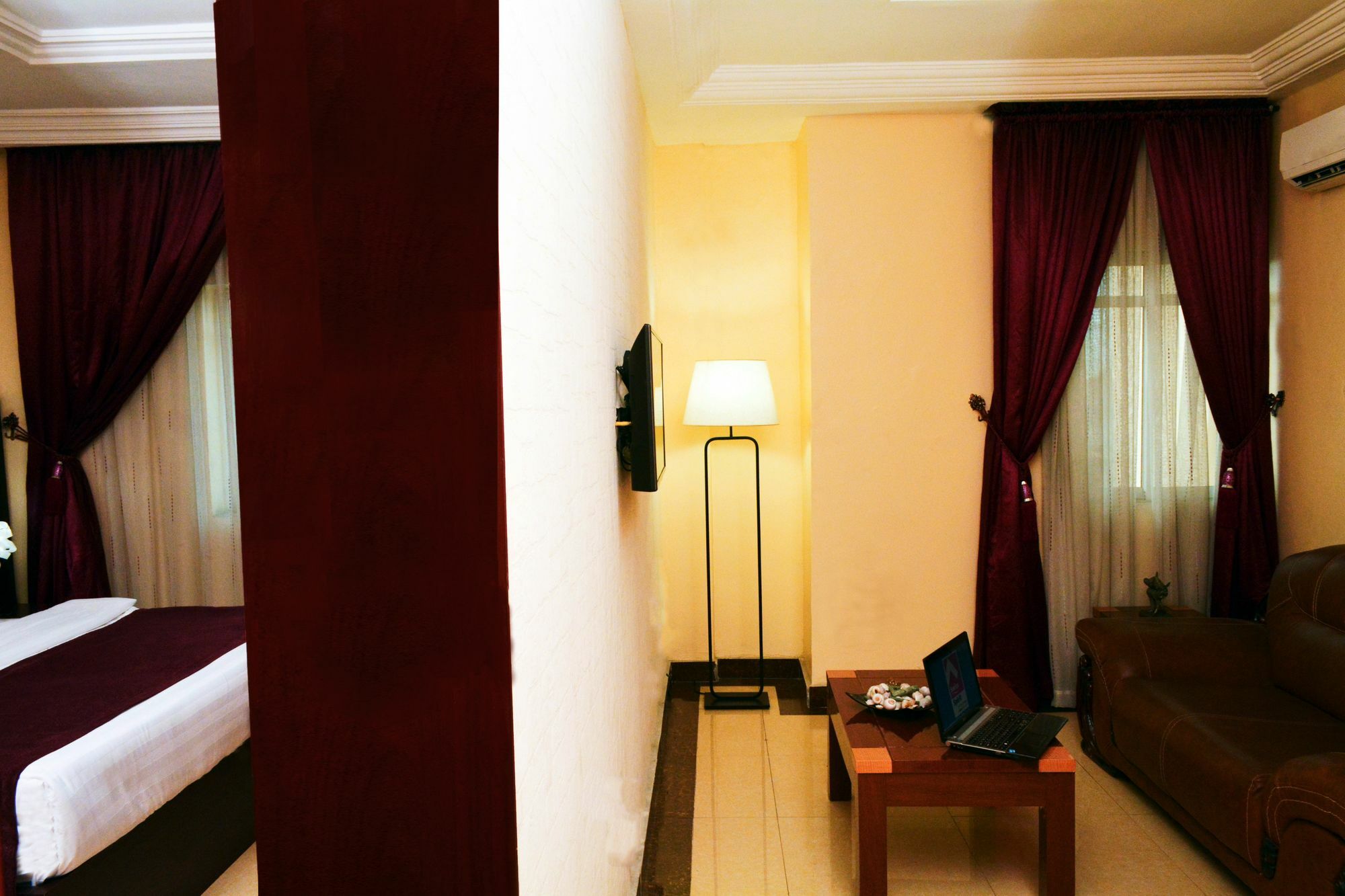 Sweet Spirit Hotel And Suites Danag - 哈科特港 外观 照片