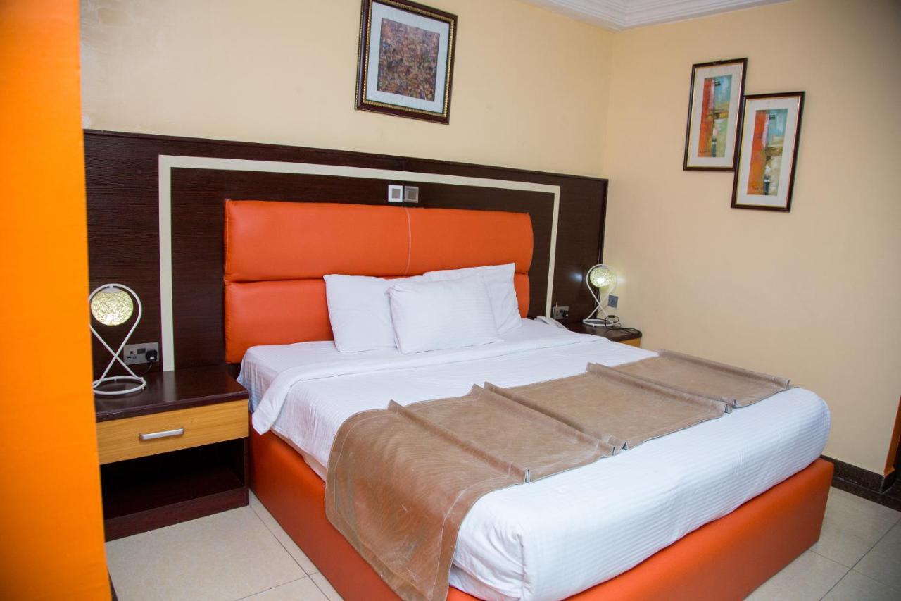Sweet Spirit Hotel And Suites Danag - 哈科特港 外观 照片